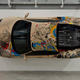 Illustration for article titled Ferrari F430: Youre with me, tattooed leather!